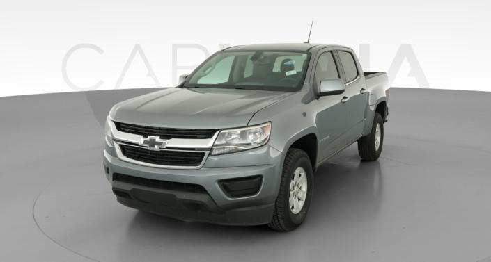 2020 Chevrolet Colorado