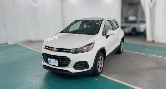 2017 Chevrolet Trax LS -
                  Manville, NJ