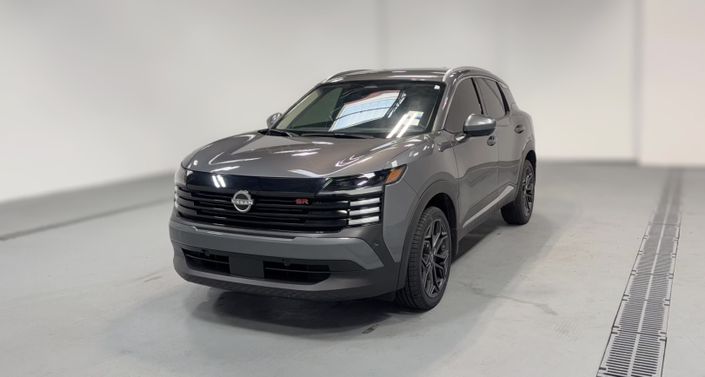 Thumbnail: 2025 Nissan Kicks - 1