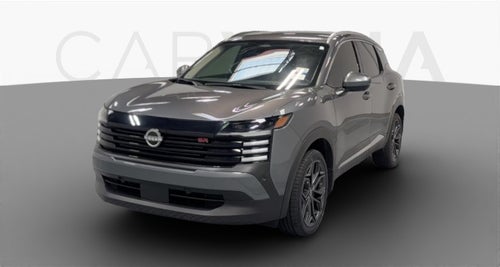 2025 Nissan Kicks