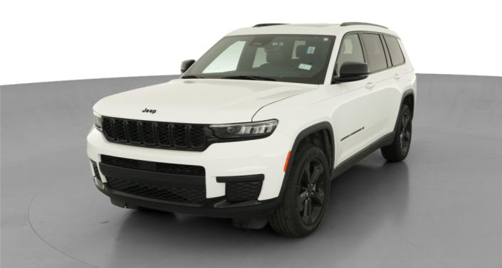 Thumbnail: 2023 Jeep Grand Cherokee L - 1