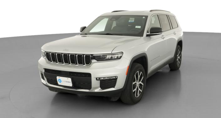 Thumbnail: 2024 Jeep Grand Cherokee L - 1