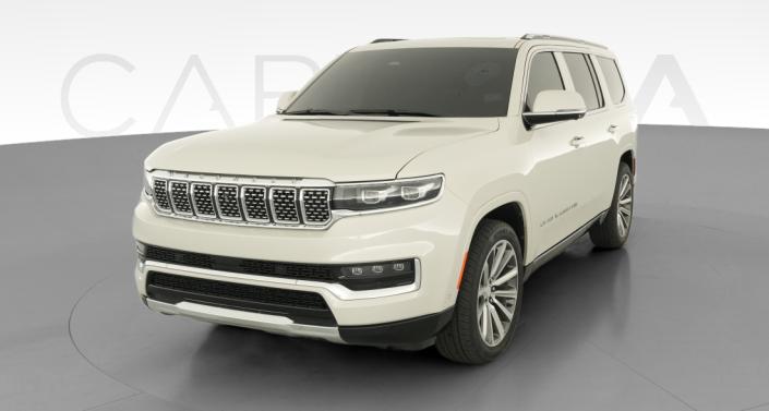 2022 Jeep Grand Wagoneer