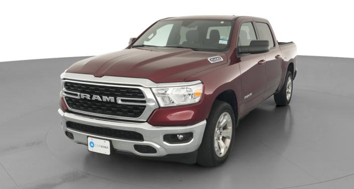 Thumbnail: 2022 RAM 1500 - 1
