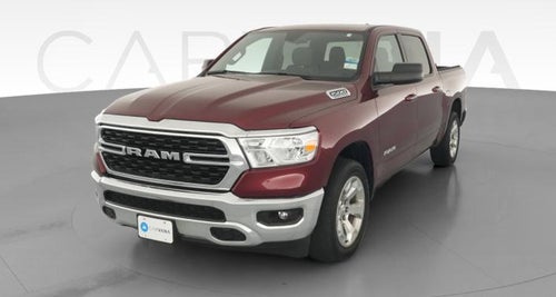 2022 Ram 1500 Crew Cab