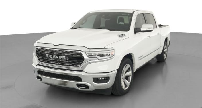 Thumbnail: 2021 RAM 1500 - 1