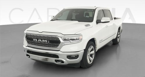 2021 Ram 1500 Crew Cab
