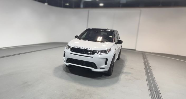 2020 Land Rover Discovery Sport R-Dynamic S -
                  Tracy, CA
