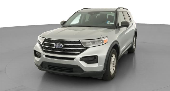 Thumbnail: 2022 Ford Explorer - 1