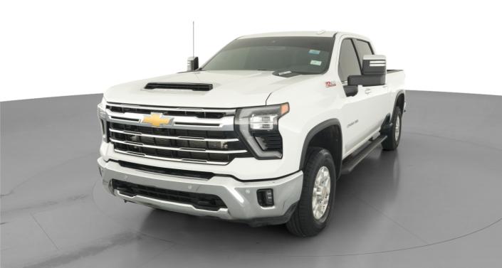 Thumbnail: 2024 Chevrolet Silverado 2500 - 1