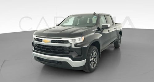 2023 Chevrolet Silverado 1500 Crew Cab