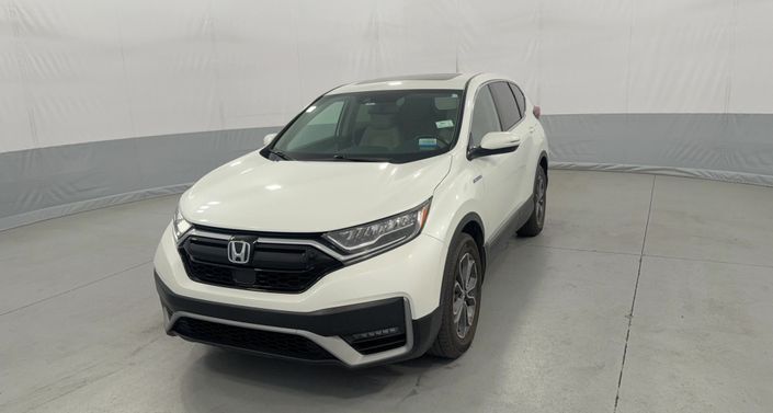 Thumbnail: 2021 Honda CR-V - 1