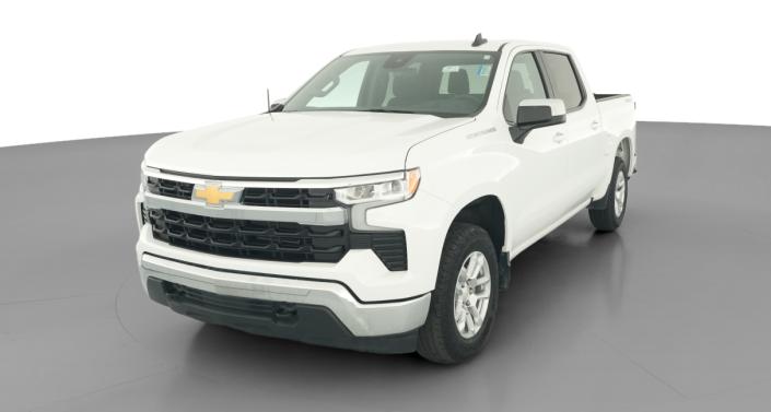 Thumbnail: 2023 Chevrolet Silverado 1500 - 1
