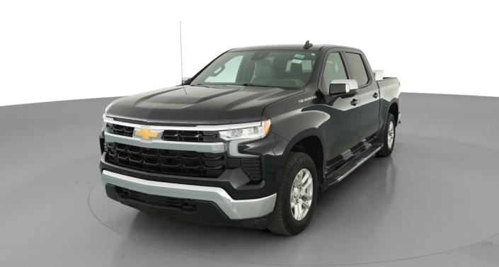 Thumbnail: 2023 Chevrolet Silverado 1500 - 1