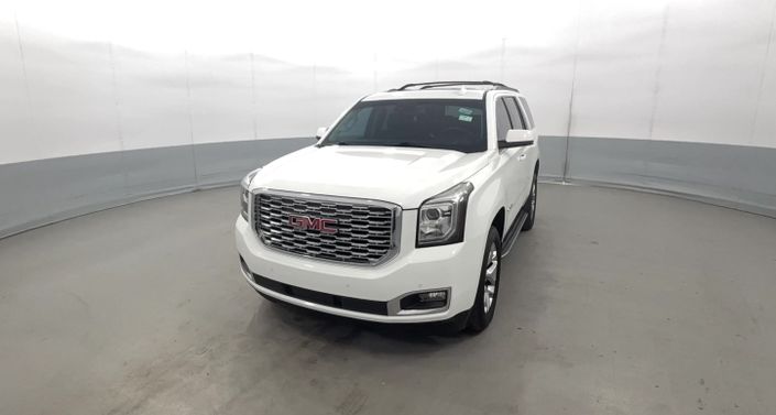 2019 GMC Yukon SLT -
                  Akron, NY