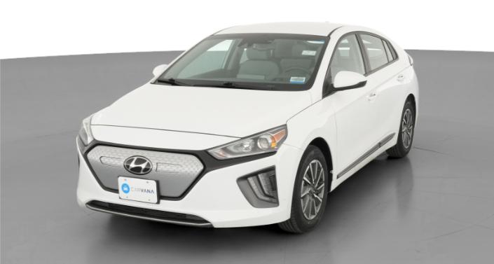 2021 Hyundai Ioniq SE -
                  Wheatland, OK