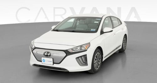 2021 Hyundai Ioniq Electric