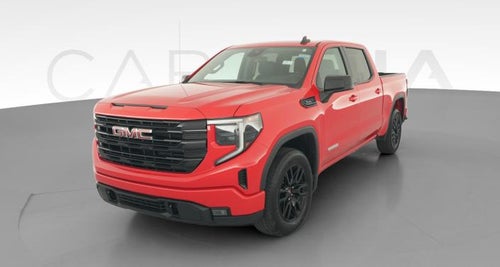 2024 GMC Sierra 1500 Crew Cab