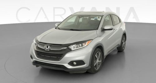 2021 Honda HR-V