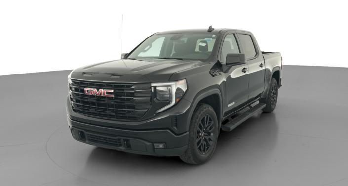 Thumbnail: 2024 GMC Sierra 1500 - 1
