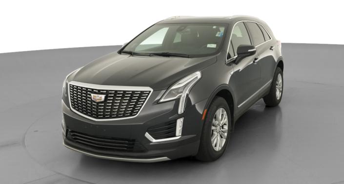 2020 Cadillac XT5 Premium Luxury -
                  Trenton, OH