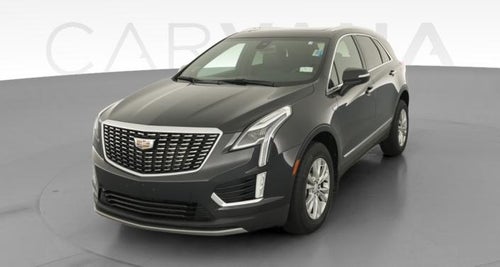 2020 Cadillac XT5