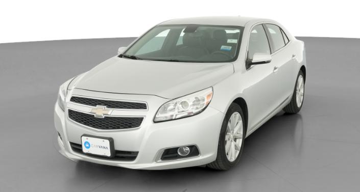 2013 Chevrolet Malibu LT -
                  Tooele, UT