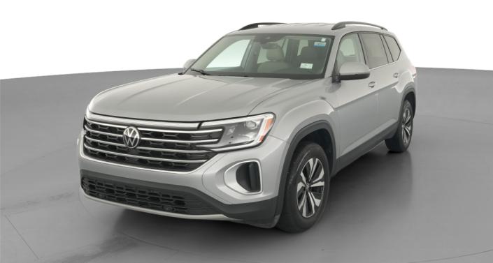 Thumbnail: 2024 Volkswagen Atlas - 1