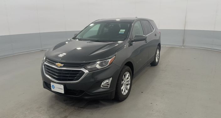 Thumbnail: 2020 Chevrolet Equinox - 1