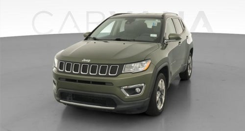 2021 Jeep Compass