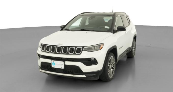 Thumbnail: 2023 Jeep Compass - 1