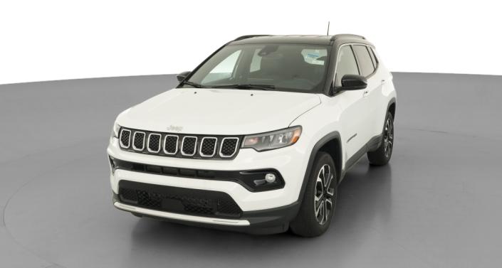 Thumbnail: 2023 Jeep Compass - 1