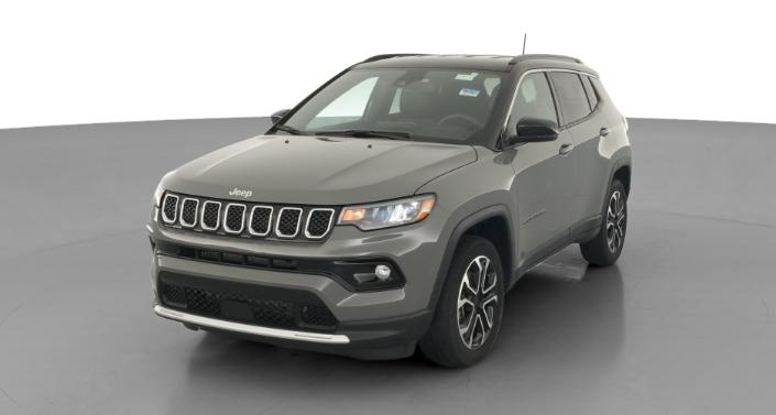 Thumbnail: 2023 Jeep Compass - 1