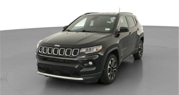 Thumbnail: 2023 Jeep Compass - 1
