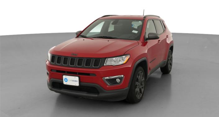 Thumbnail: 2021 Jeep Compass - 1