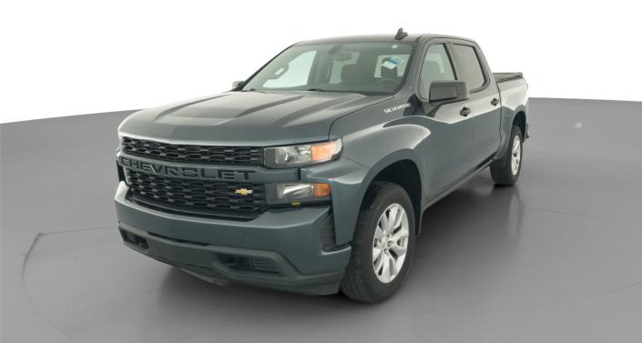 Thumbnail: 2020 Chevrolet Silverado 1500 - 1