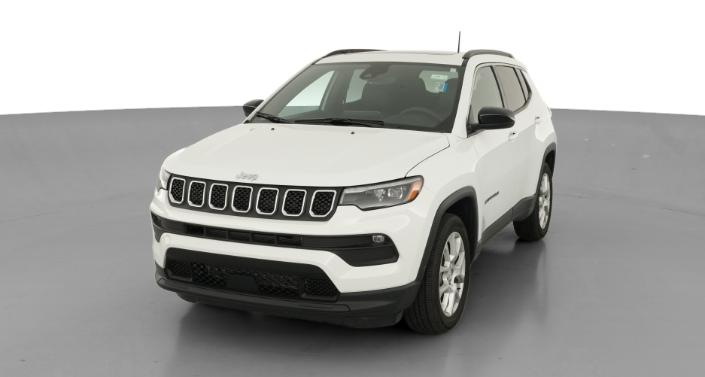 Thumbnail: 2024 Jeep Compass - 1