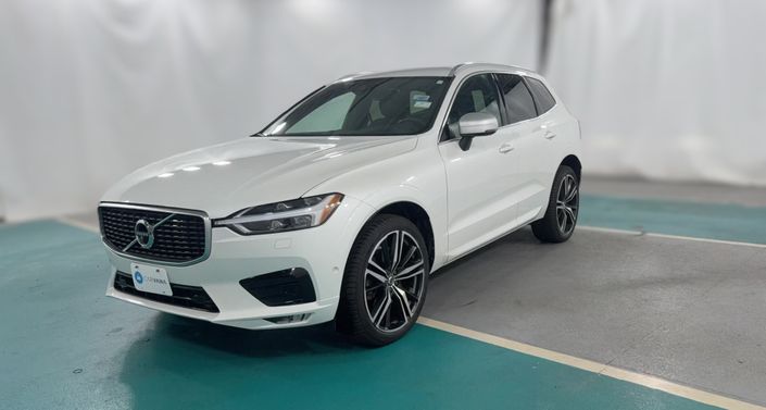 Thumbnail: 2019 Volvo XC60 - 1
