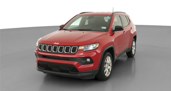 Thumbnail: 2024 Jeep Compass - 1