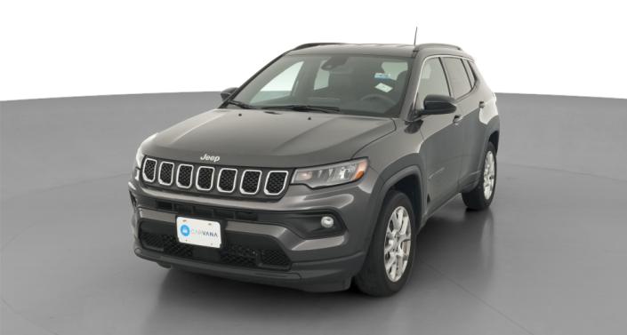 Thumbnail: 2023 Jeep Compass - 1