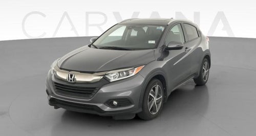 2021 Honda HR-V