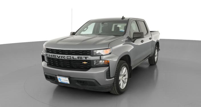 Thumbnail: 2020 Chevrolet Silverado 1500 - 1