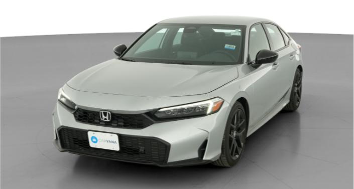Thumbnail: 2026 Honda Civic - 1