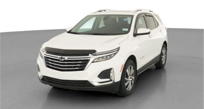 Thumbnail: 2022 Chevrolet Equinox - 1