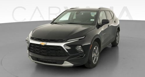 2024 Chevrolet Blazer