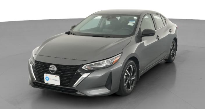 Thumbnail: 2025 Nissan Sentra - 1