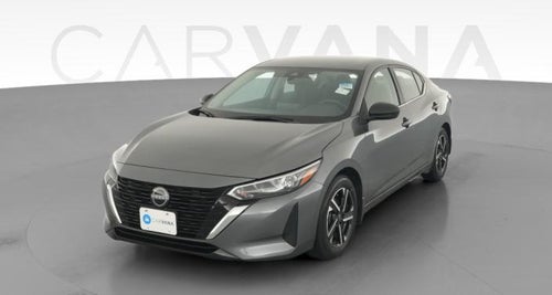 2025 Nissan Sentra