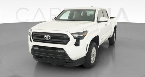 2026 Toyota Tacoma Double Cab