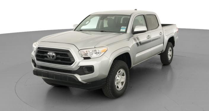Thumbnail: 2022 Toyota Tacoma - 1