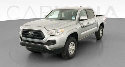 2022 Toyota Tacoma Double Cab